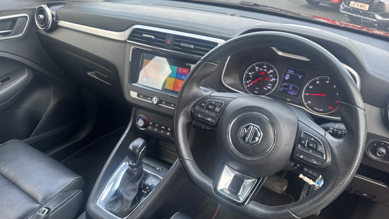 Nac MG Zs 1.0T GDi Exclusive 5dr DCT Petrol Hatchback